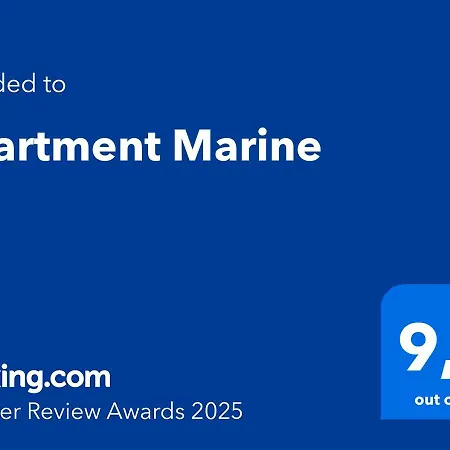 Marine * Drage